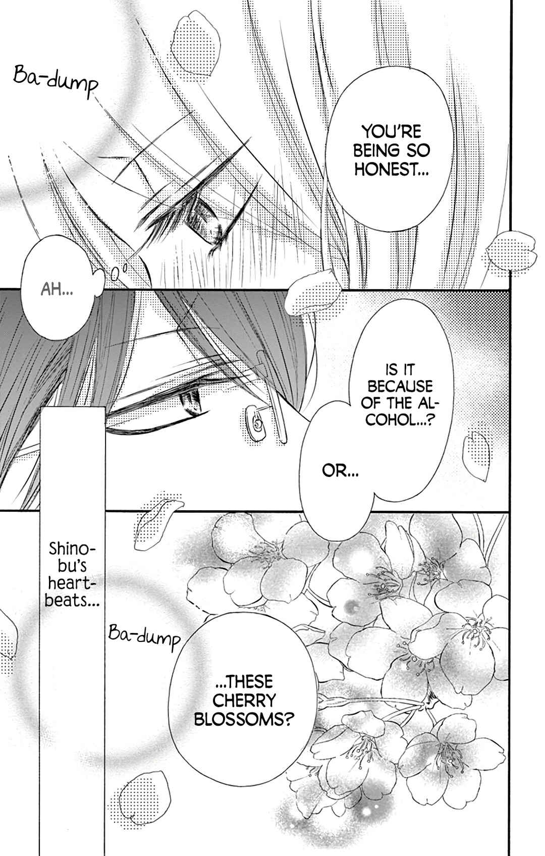 Chijou no Seppun Chapter 12 - Page 29
