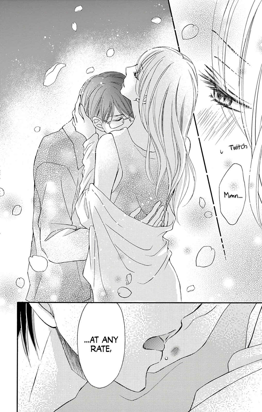 Chijou no Seppun Chapter 12 - Page 32