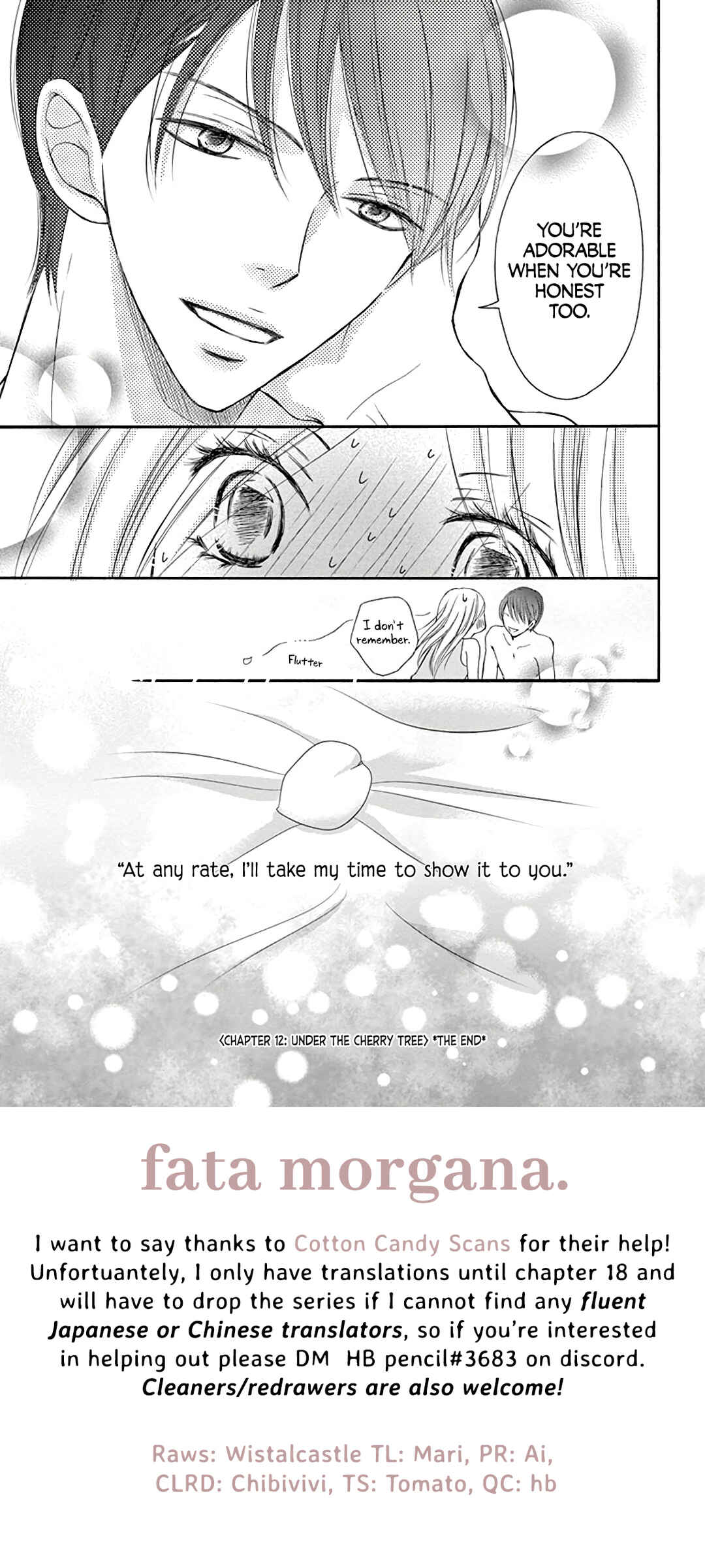 Chijou no Seppun Chapter 12 - Page 37