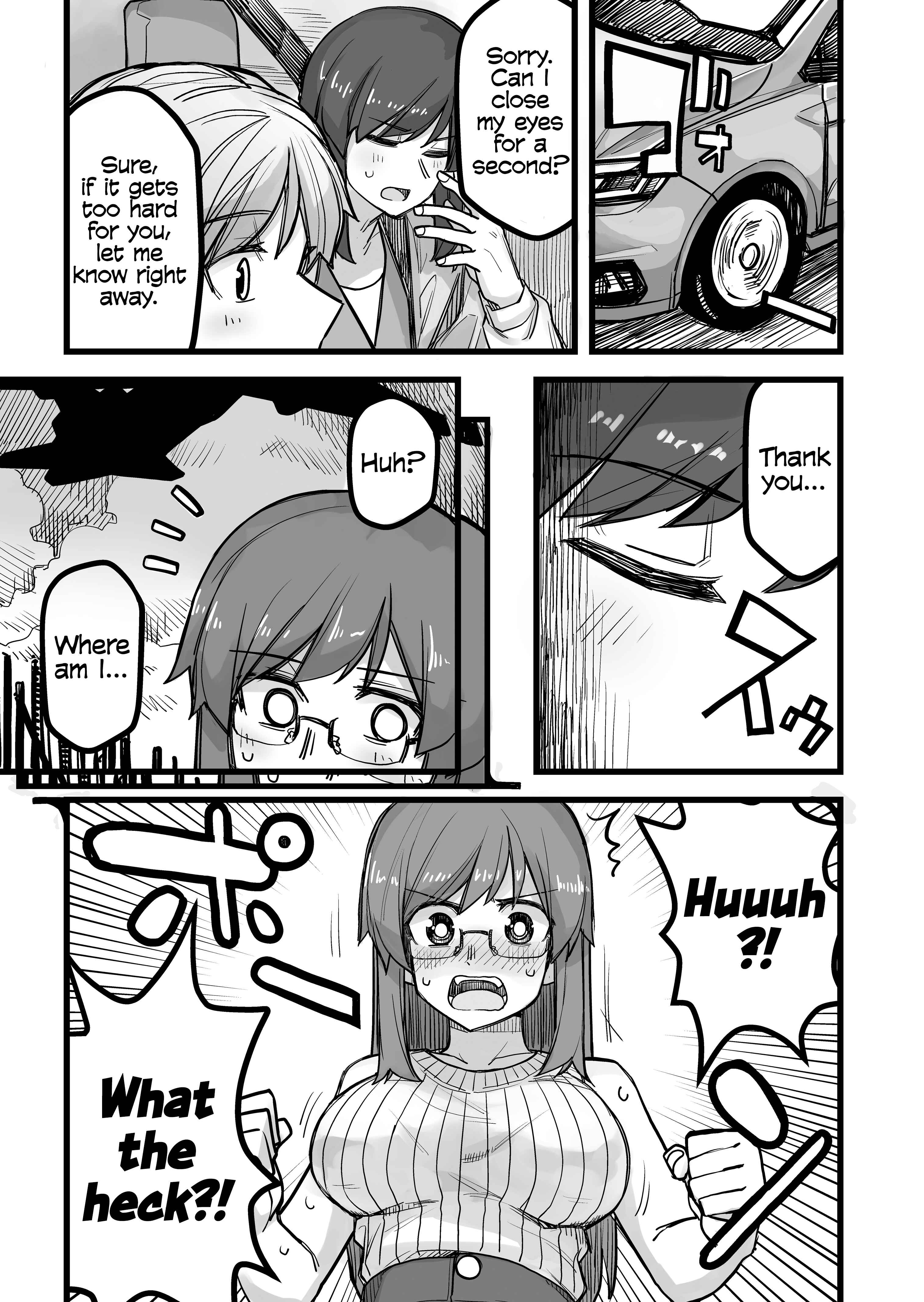 Ikemen Joshi to Josou Danshi Chapter 38 - Page 1