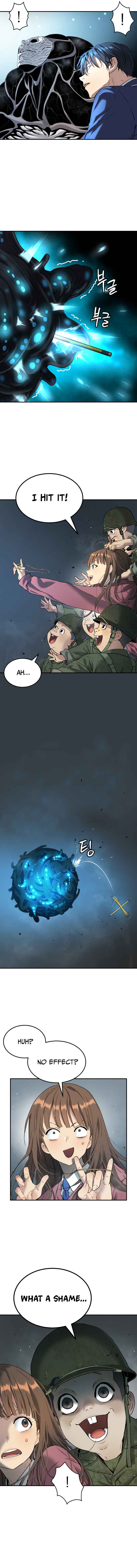 Oh! Dangun Chapter 64 - Page 16