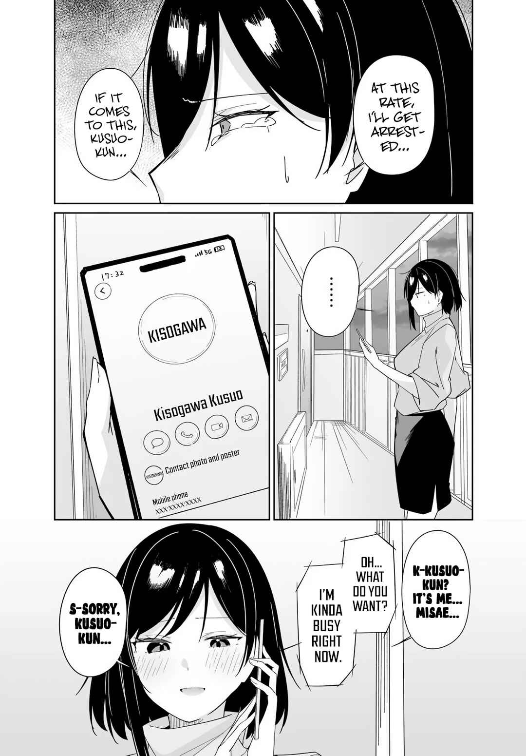 Madogiwa Henshuu to Baka ni Sareta Ore ga, Futago JK to Doukyo suru Koto ni Natta Chapter 12 - Page 14