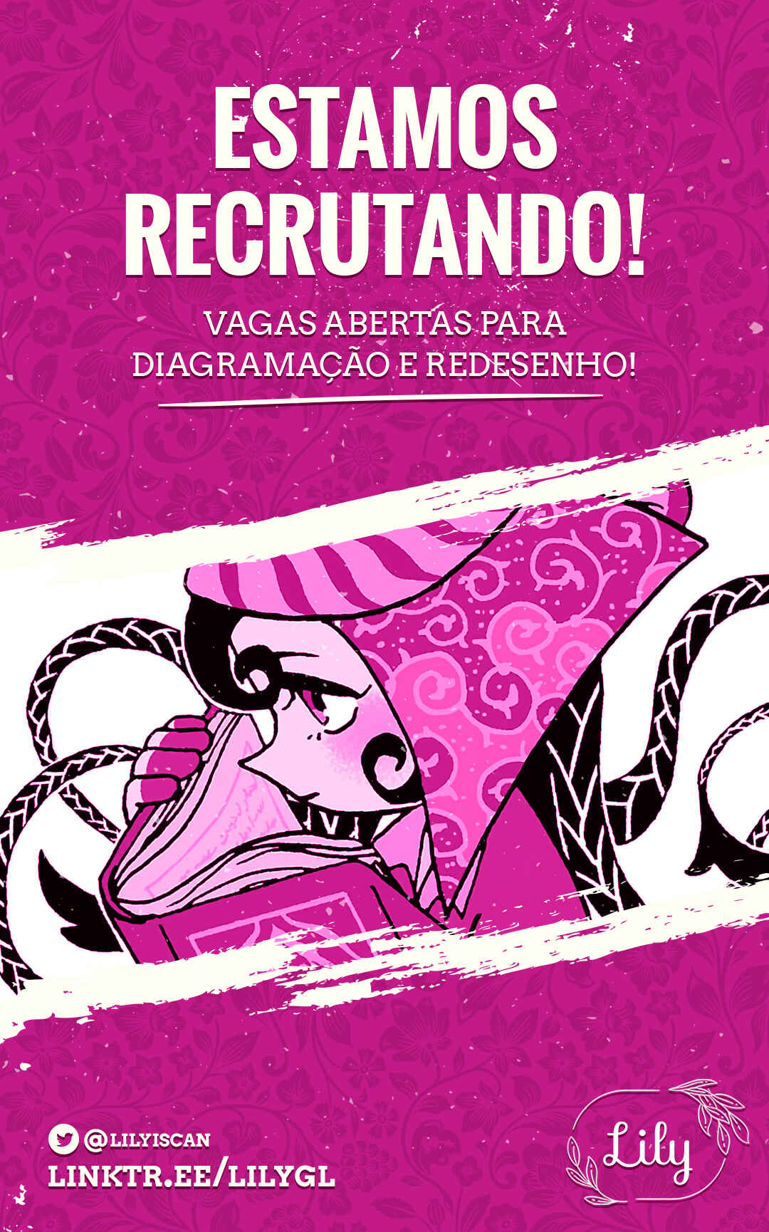 A Witch's Life in Mongol Chapter 17 - Page 26