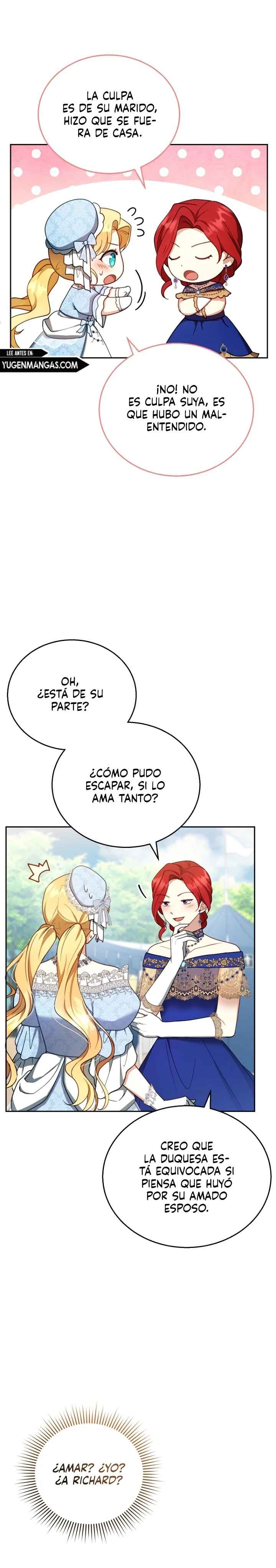 Akdang Nampyeongwa Ihonharyeoneunde, Aiga Saenggyeotda Chapter 37 - Page 13
