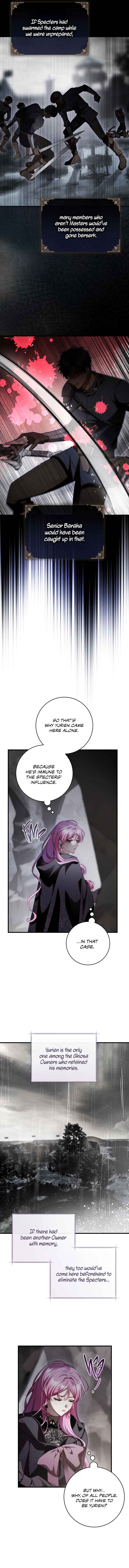 The Flower That Wields a Sword Chapter 20 - Page 14