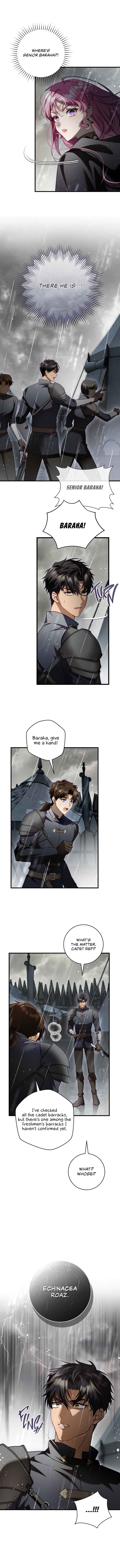 The Flower That Wields a Sword Chapter 20 - Page 31