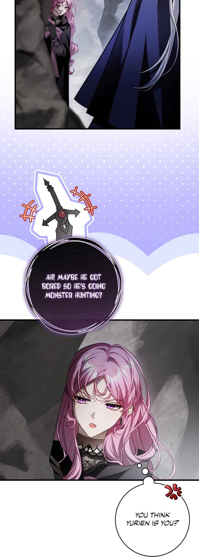 The Flower That Wields a Sword Chapter 20 - Page 6
