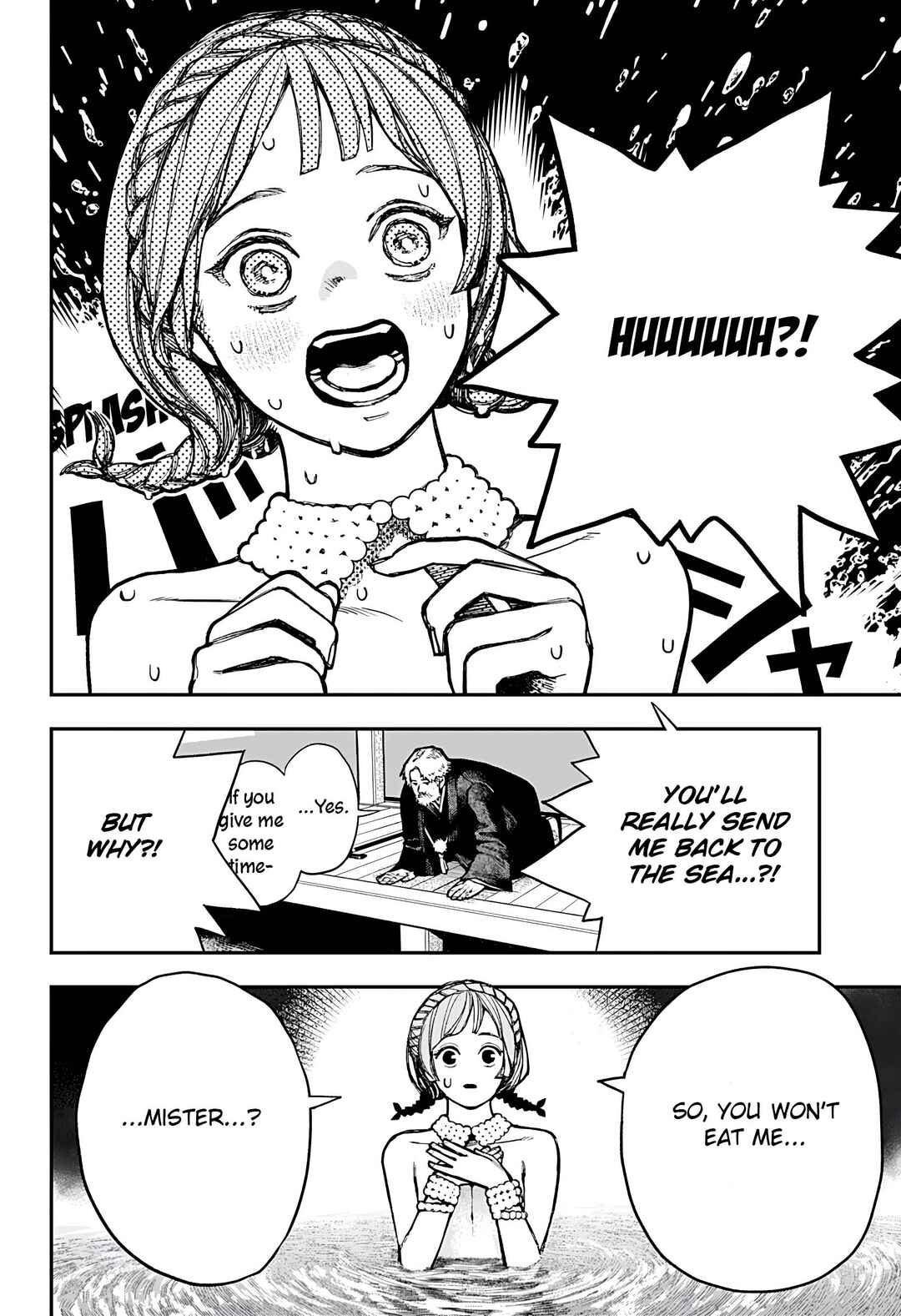 Doctor Mermaid Chapter ? - Page 10