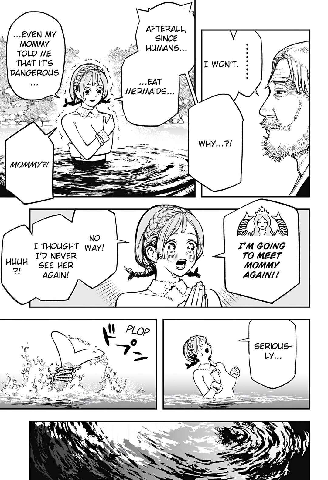 Doctor Mermaid Chapter ? - Page 11