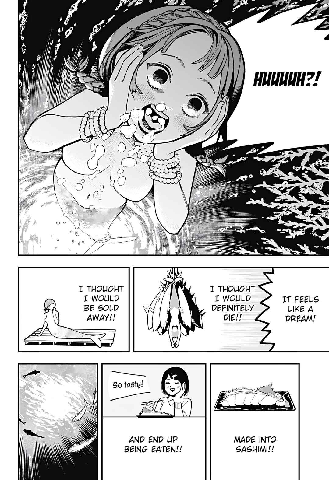Doctor Mermaid Chapter ? - Page 12