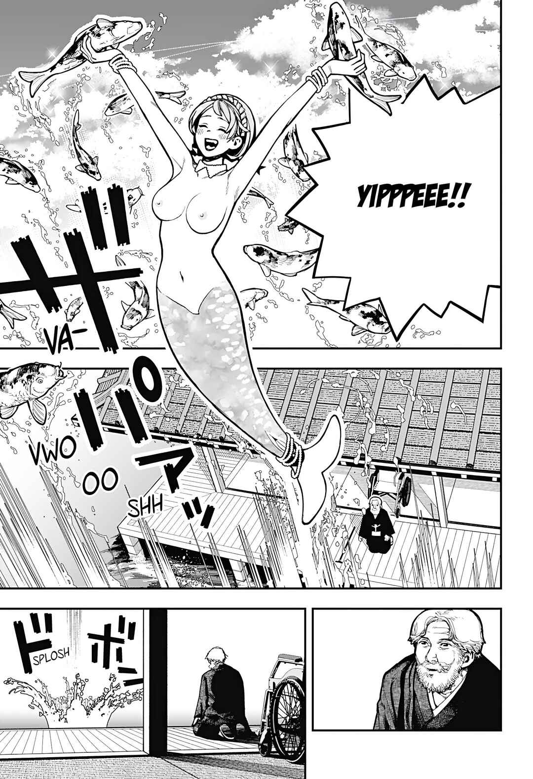 Doctor Mermaid Chapter ? - Page 13
