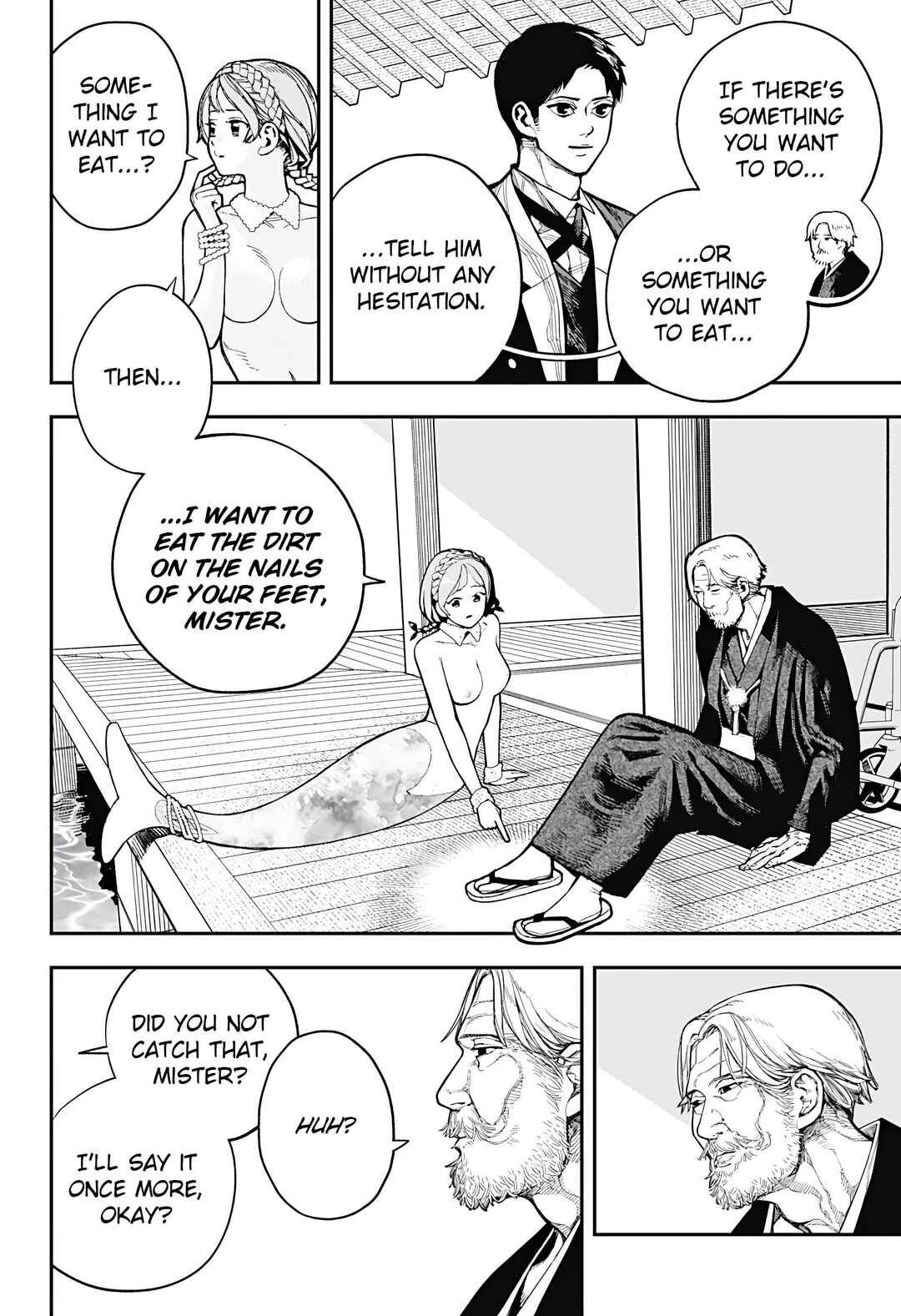 Doctor Mermaid Chapter ? - Page 16