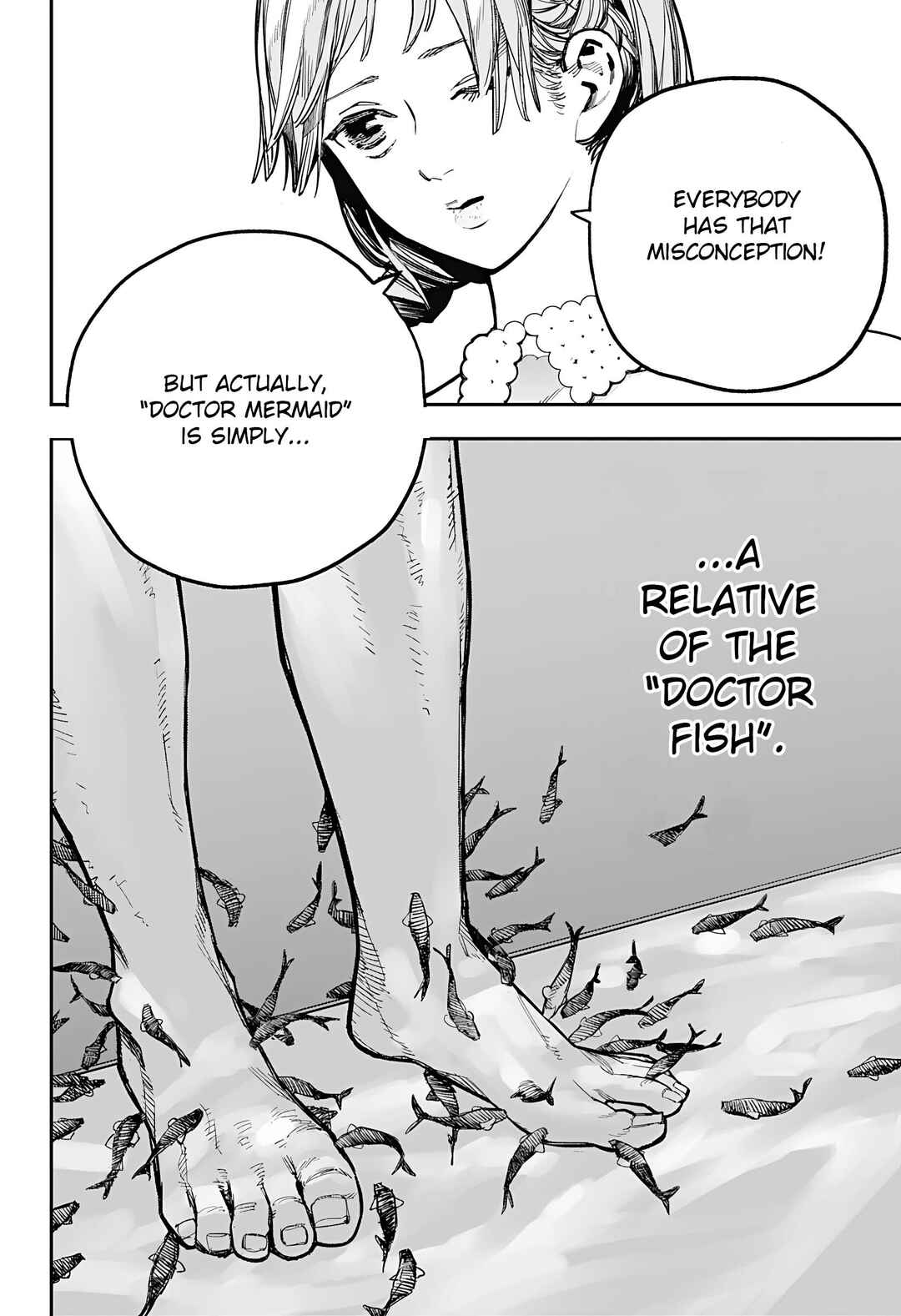 Doctor Mermaid Chapter ? - Page 20