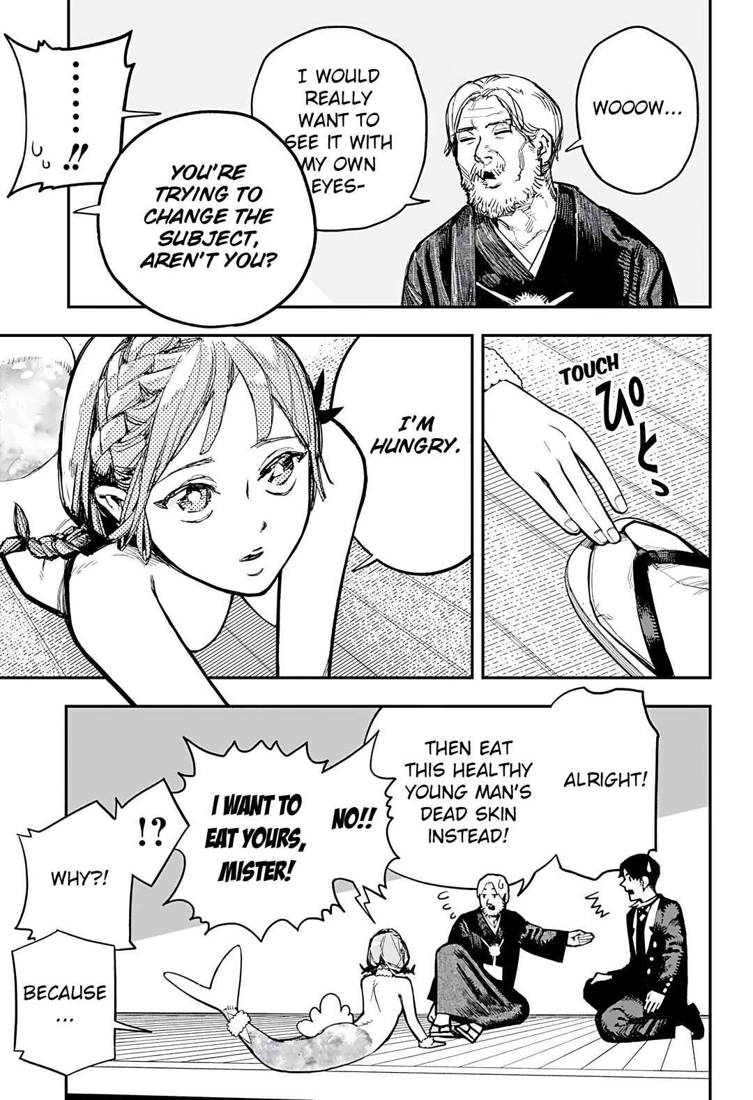 Doctor Mermaid Chapter ? - Page 23