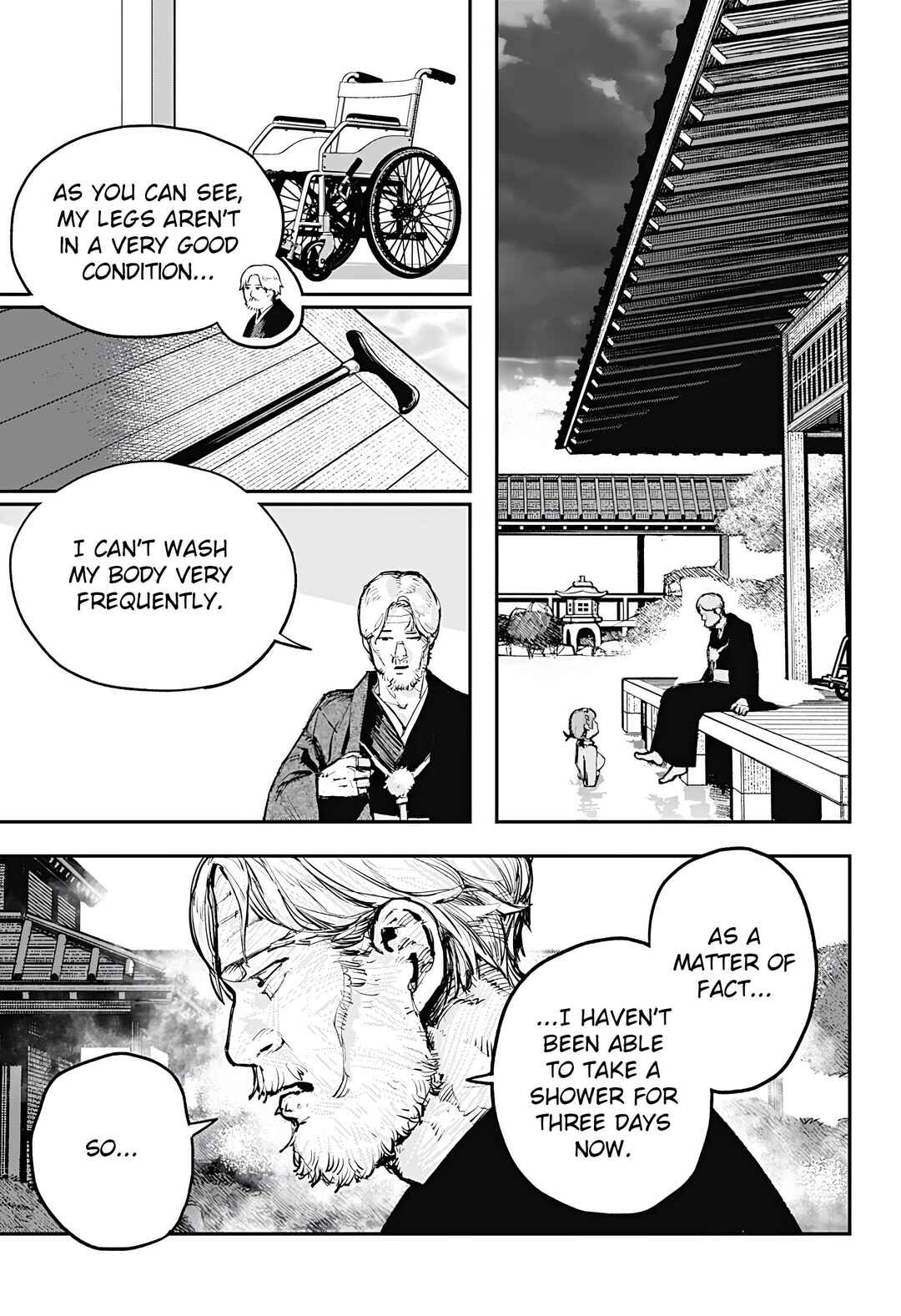 Doctor Mermaid Chapter ? - Page 25