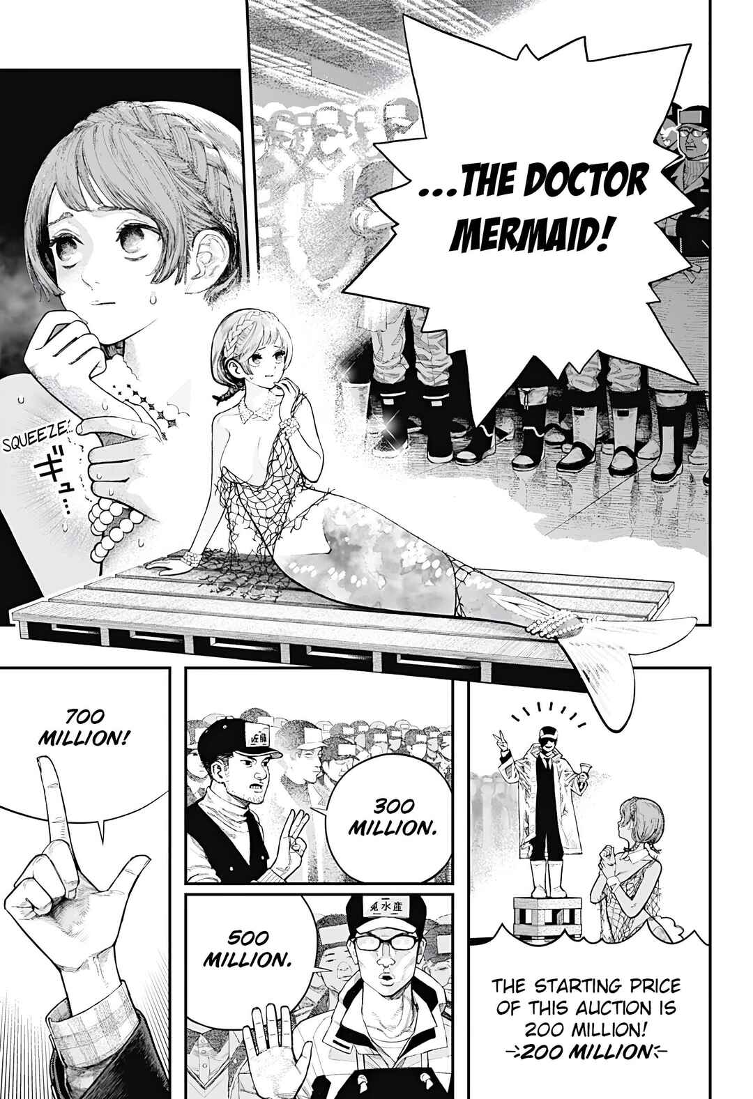 Doctor Mermaid Chapter ? - Page 3