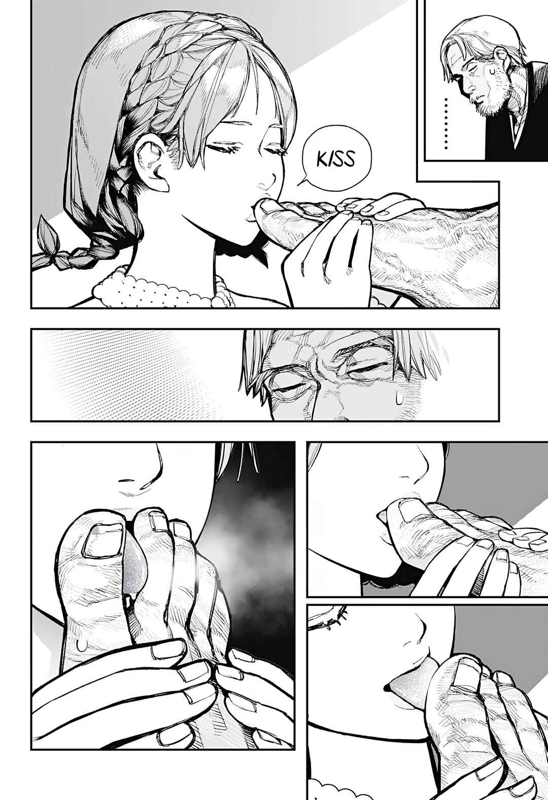 Doctor Mermaid Chapter ? - Page 30