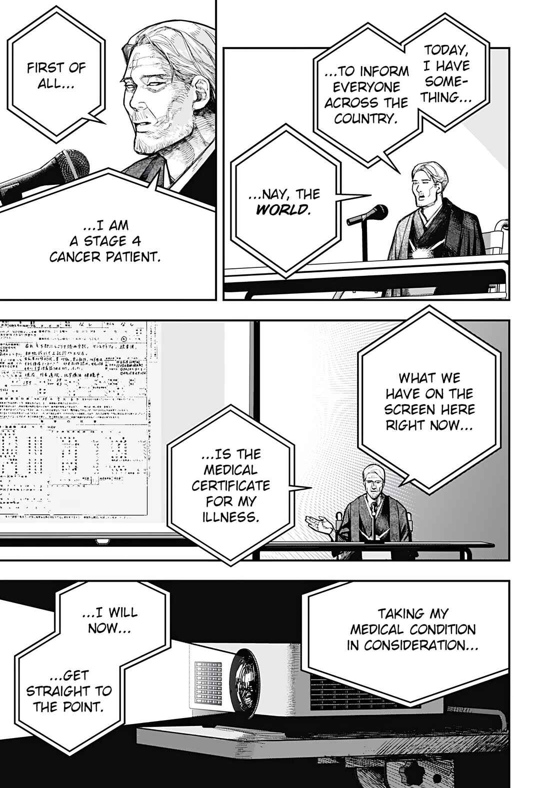 Doctor Mermaid Chapter ? - Page 45