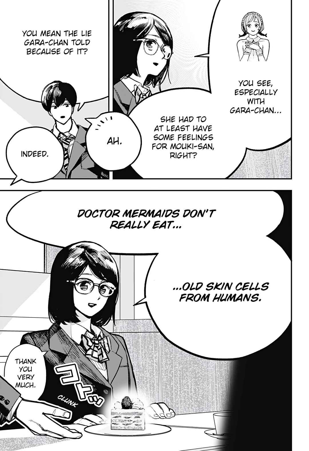 Doctor Mermaid Chapter ? - Page 65