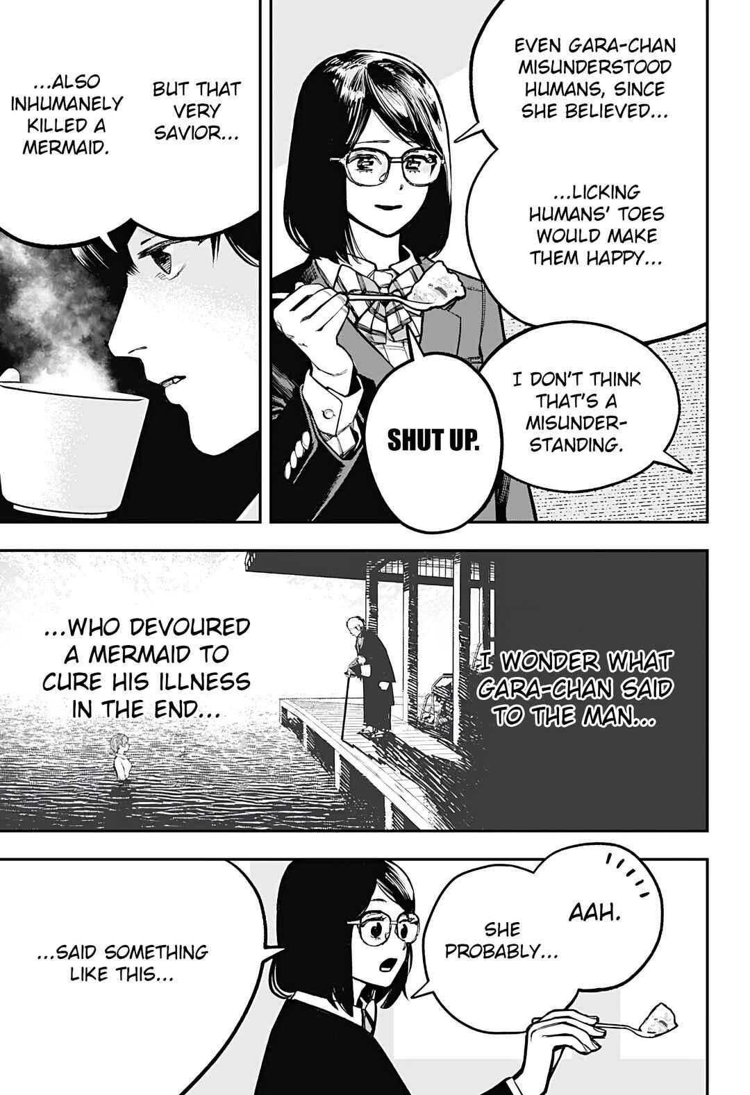 Doctor Mermaid Chapter ? - Page 67