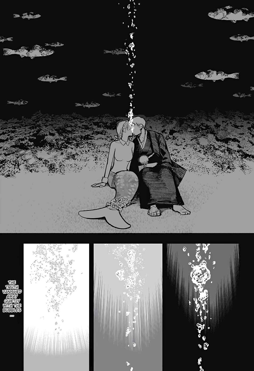 Doctor Mermaid Chapter ? - Page 75
