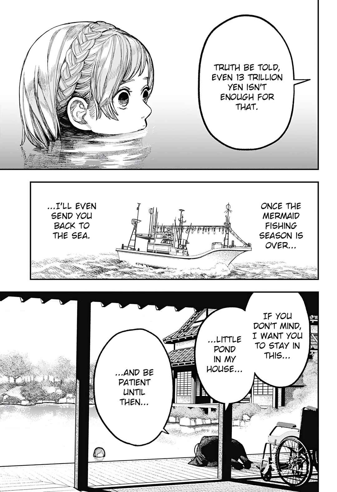 Doctor Mermaid Chapter ? - Page 9
