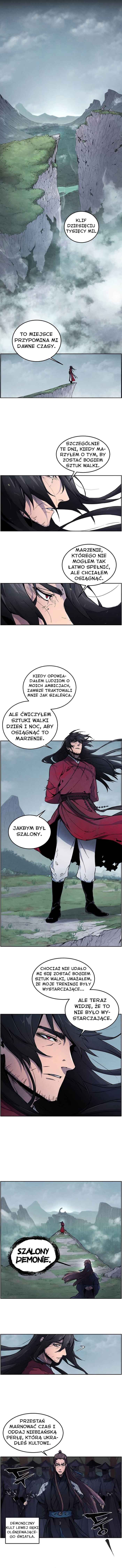 Gwangma Hoegwi Chapter 1 - Page 2