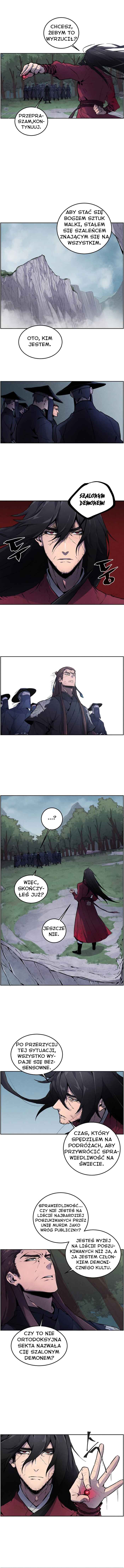 Gwangma Hoegwi Chapter 1 - Page 4