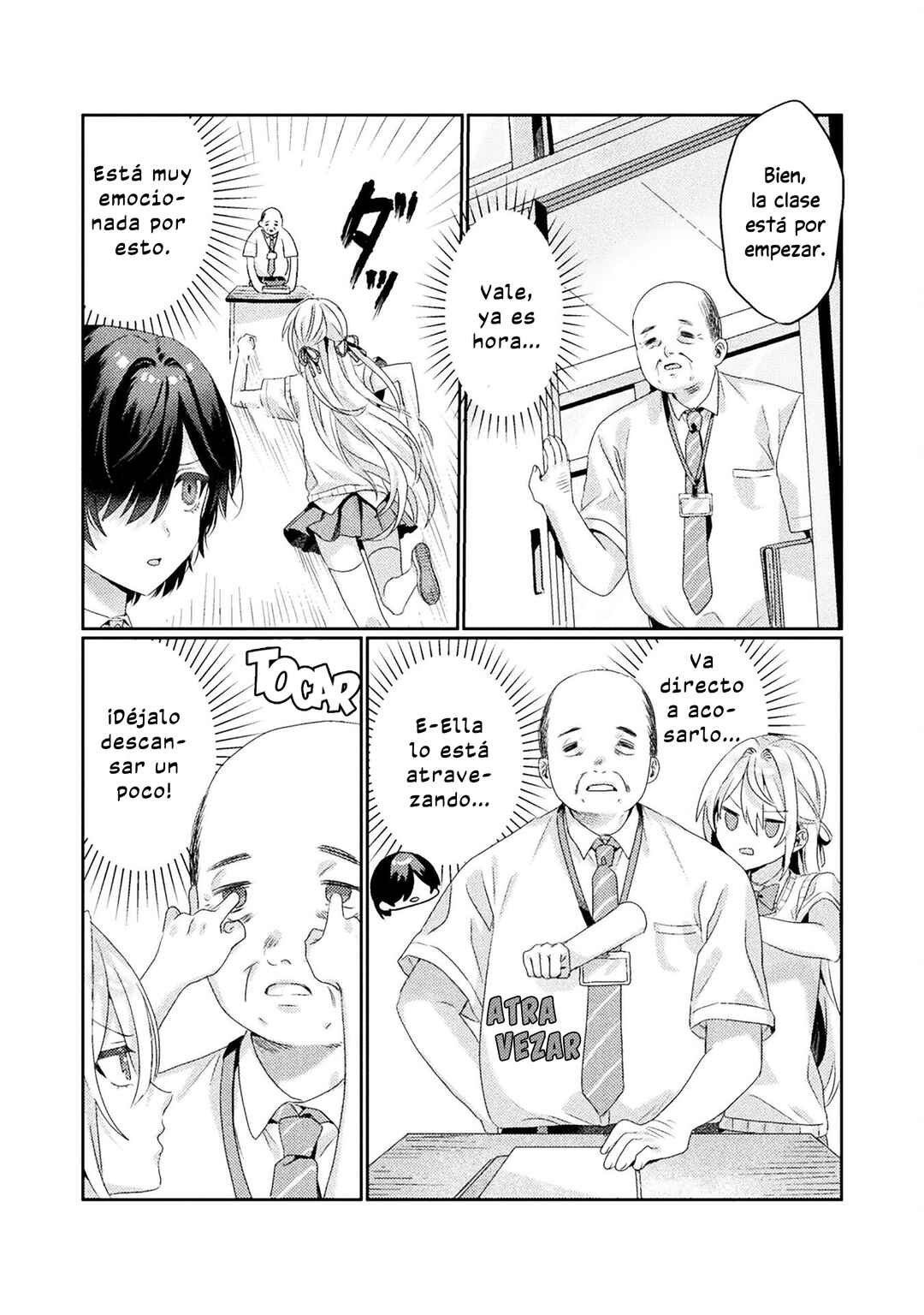 Mietemasu yo! Aizawa-san Chapter 2 - Page 11
