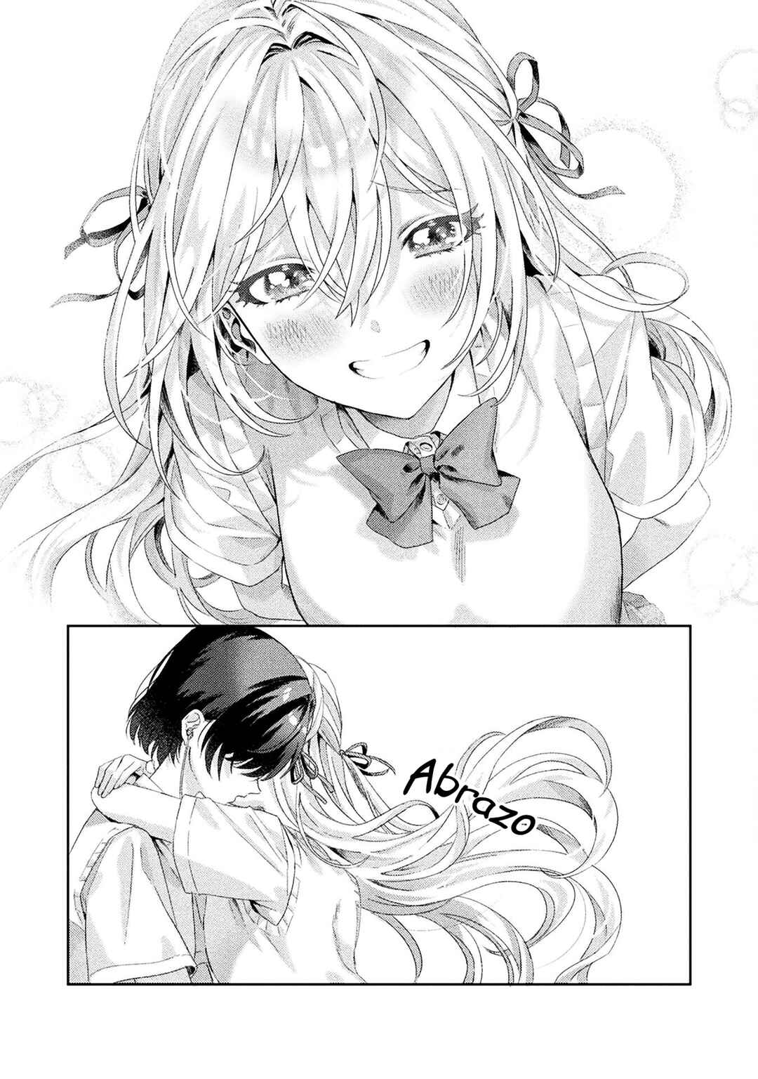 Mietemasu yo! Aizawa-san Chapter 2 - Page 19