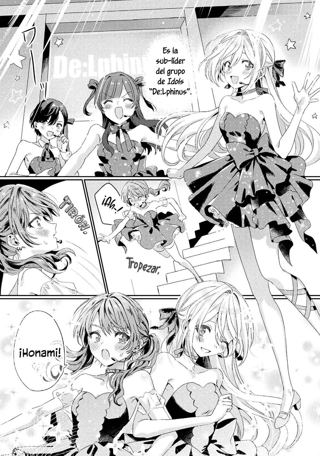 Mietemasu yo! Aizawa-san Chapter 2 - Page 2