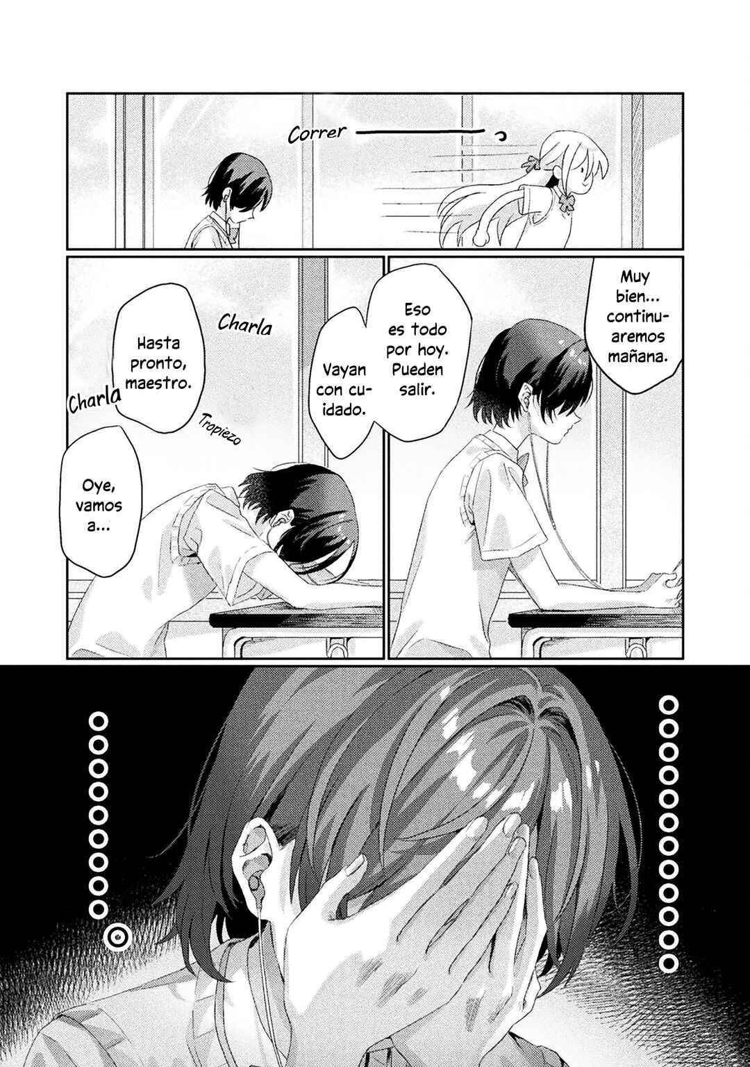 Mietemasu yo! Aizawa-san Chapter 2 - Page 20