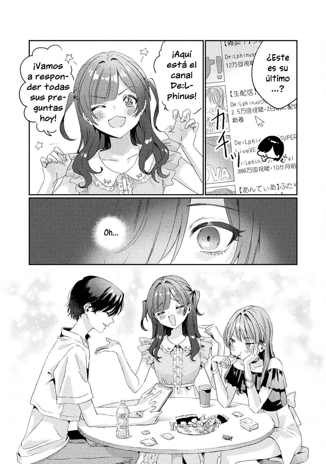 Mietemasu yo! Aizawa-san Chapter 2 - Page 24