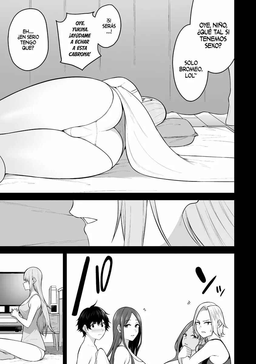 Imaizumin-chi wa Douyara Gal no Tamariba ni Natteru Rashii ~DEEP~ Chapter 15 - Page 12