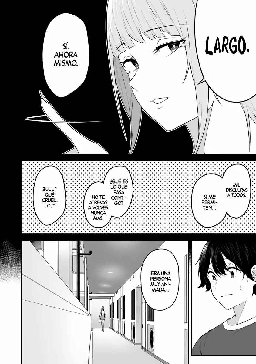 Imaizumin-chi wa Douyara Gal no Tamariba ni Natteru Rashii ~DEEP~ Chapter 15 - Page 13