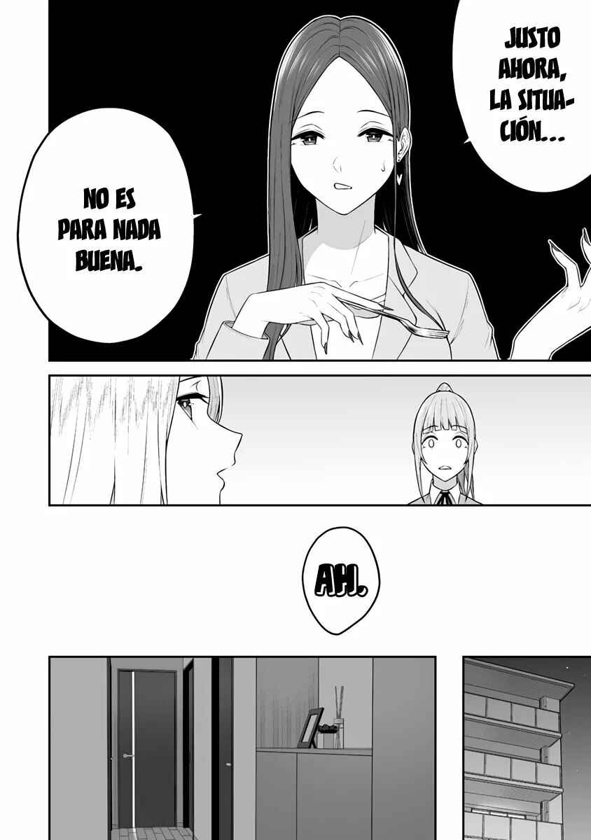 Imaizumin-chi wa Douyara Gal no Tamariba ni Natteru Rashii ~DEEP~ Chapter 15 - Page 23
