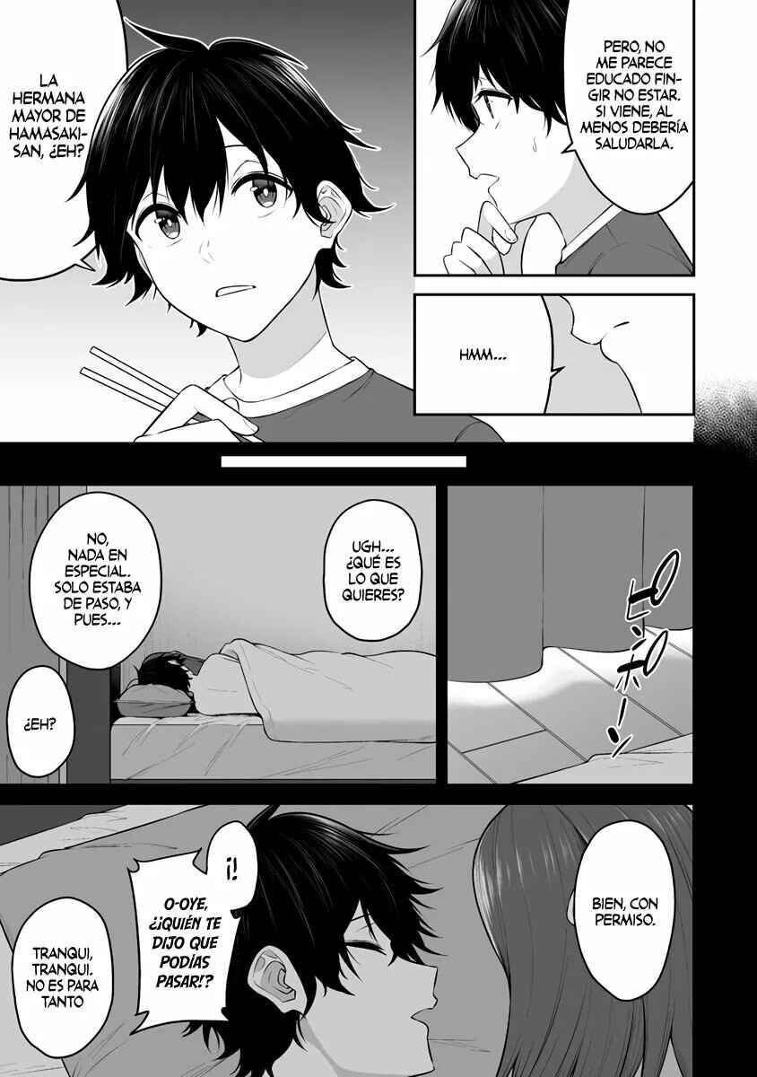 Imaizumin-chi wa Douyara Gal no Tamariba ni Natteru Rashii ~DEEP~ Chapter 15 - Page 6
