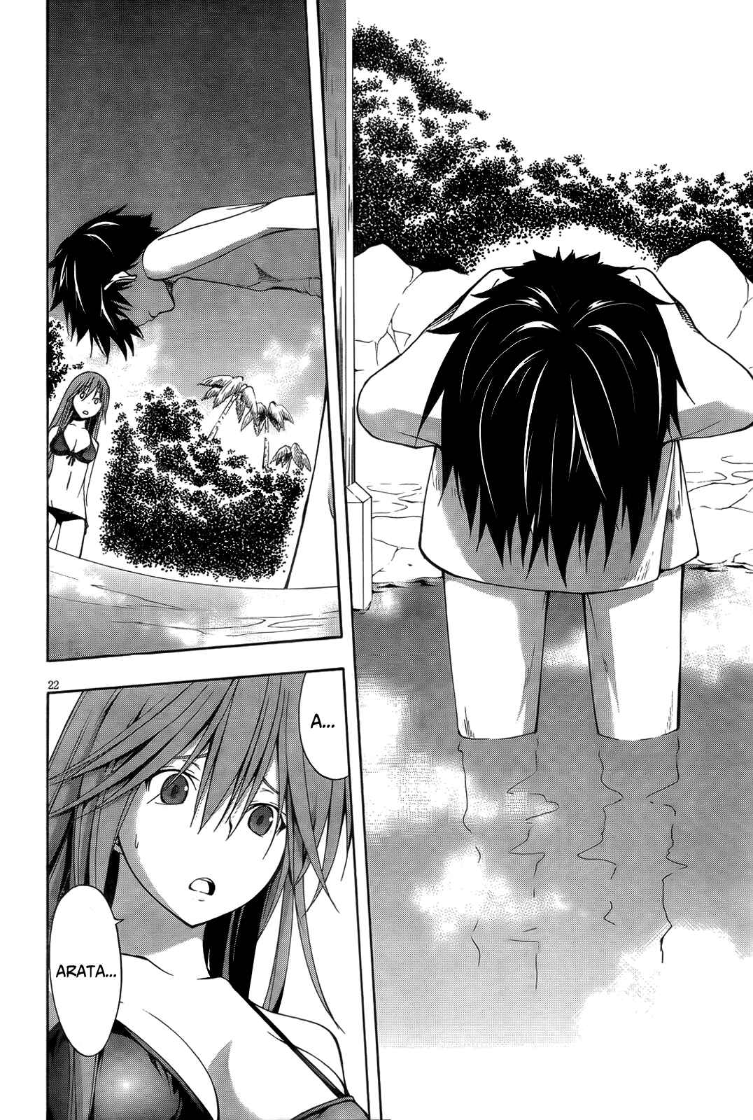 Trinity Seven - 7-Nin no Masho Tsukai Chapter 6 - Page 25