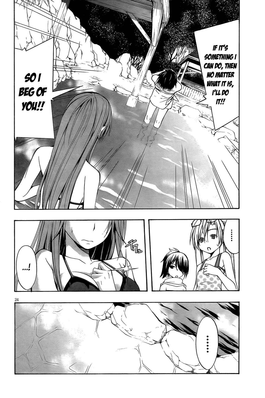 Trinity Seven - 7-Nin no Masho Tsukai Chapter 6 - Page 27