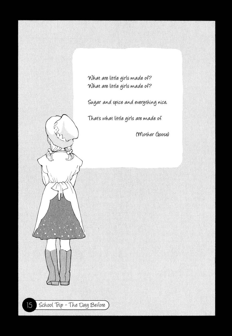 Wandering Son Chapter 15 - Page 1