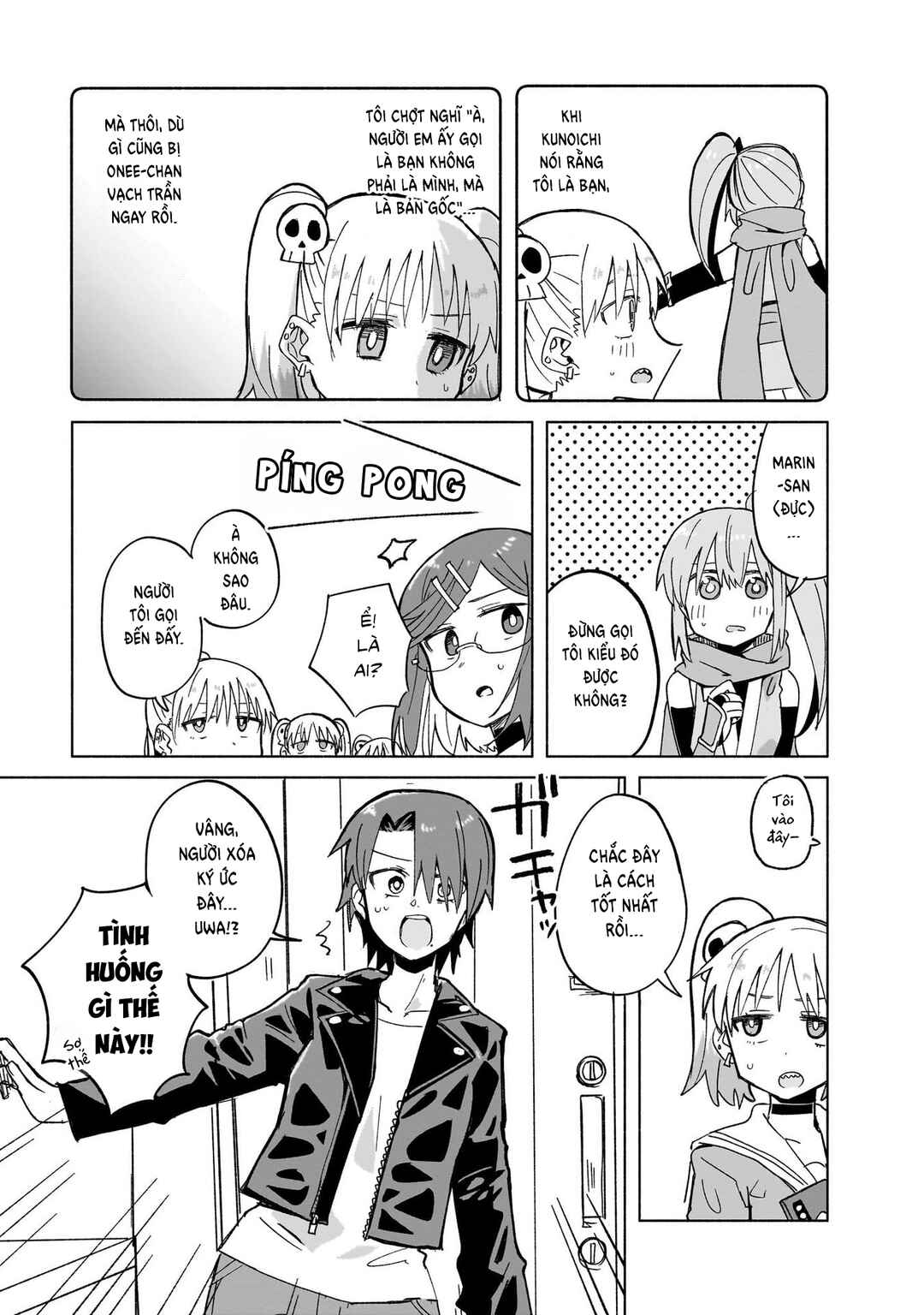 Ninja to Koroshiya no Futarigurashi Chapter 33 - Page 9