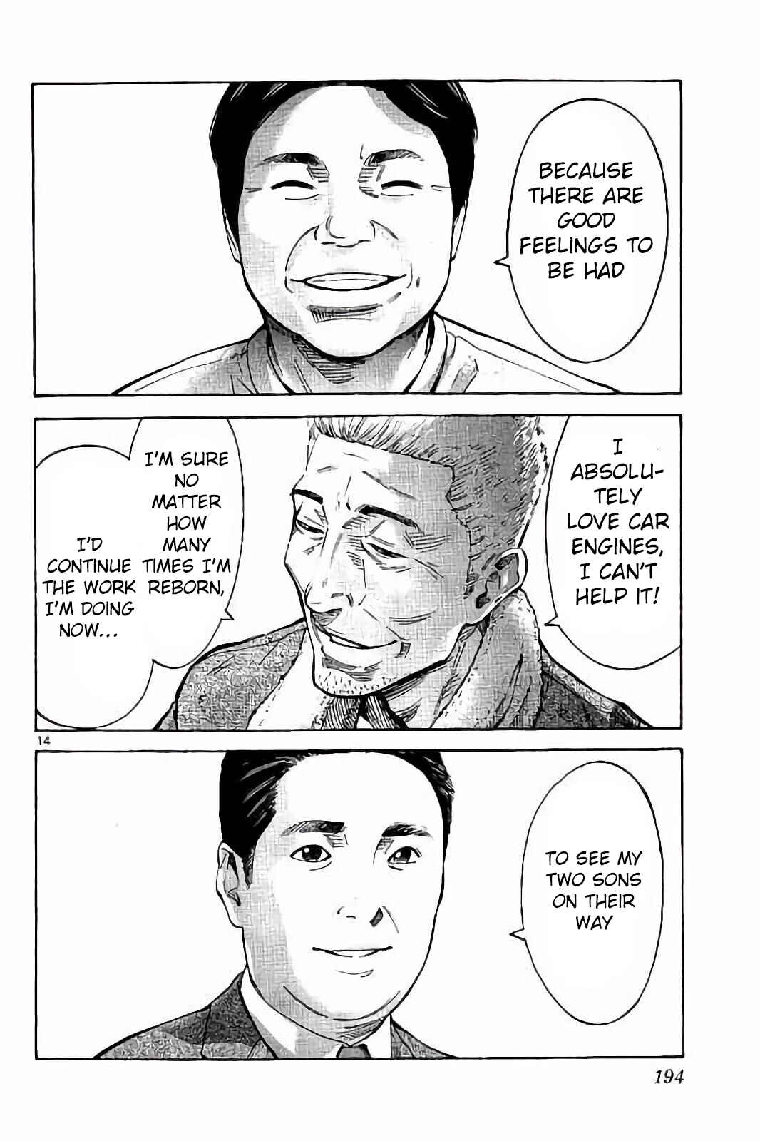 Alice in Borderland Chapter 64.1 - Page 13