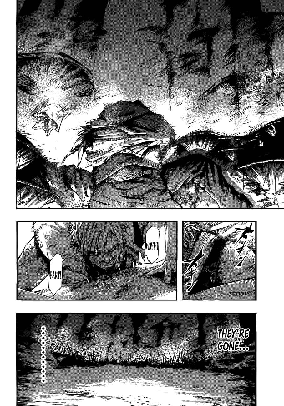 Gringo 2061 Chapter 5 - Page 10