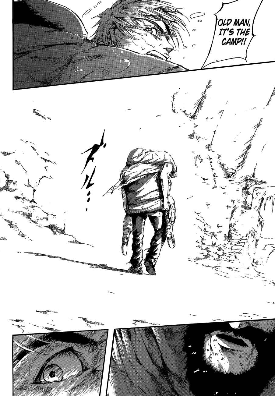 Gringo 2061 Chapter 5 - Page 24