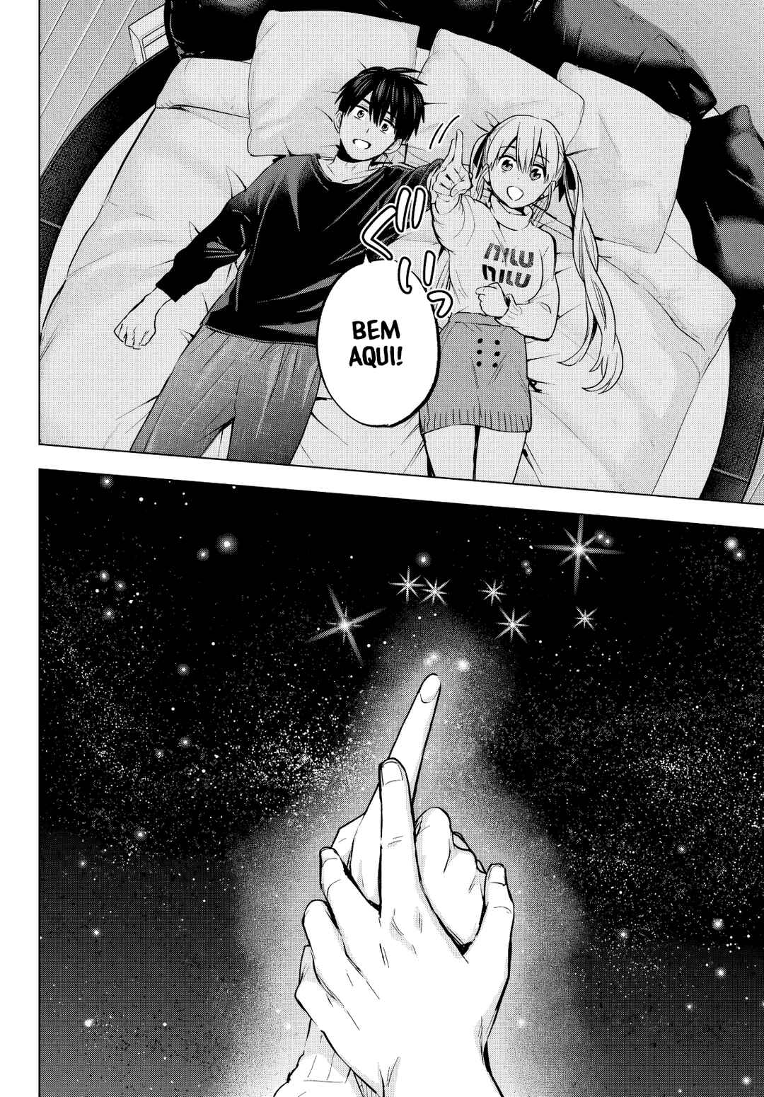 Kakkou no Iinazuke Chapter 190 - Page 17