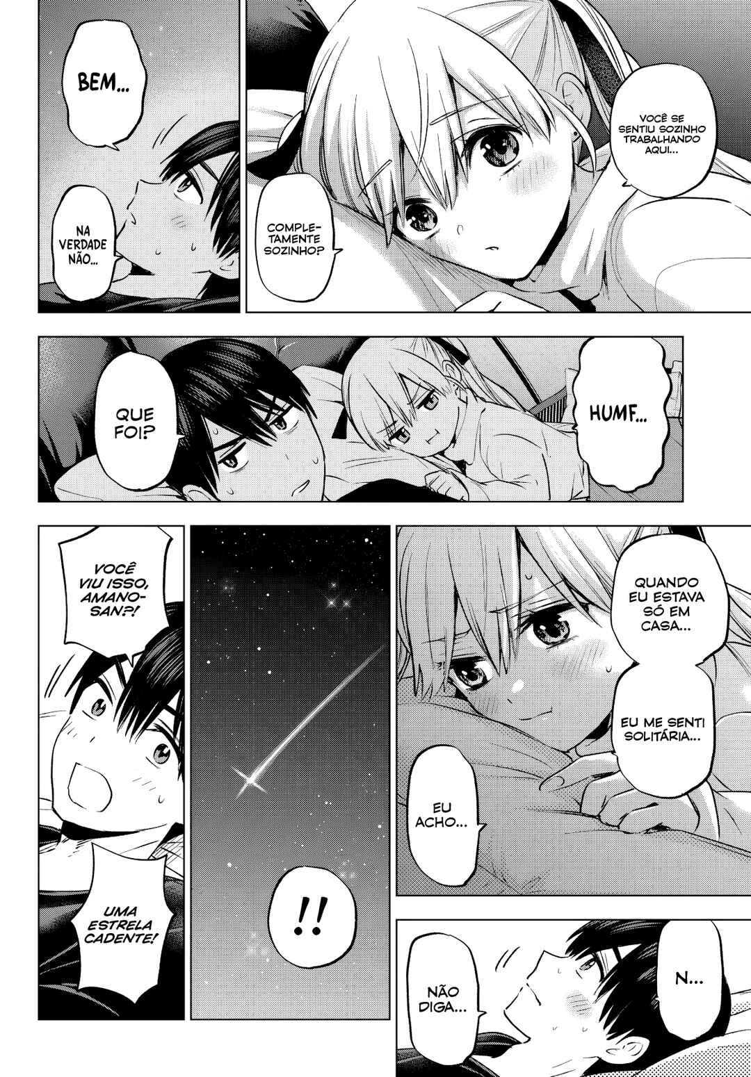 Kakkou no Iinazuke Chapter 190 - Page 19