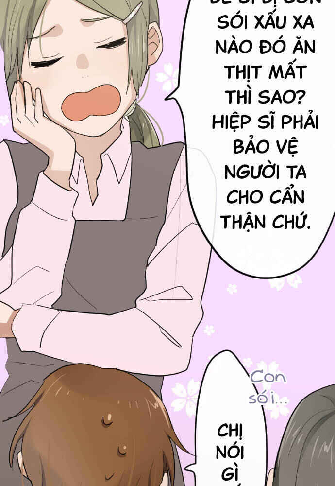 Star Flowers Chapter 85 - Page 49