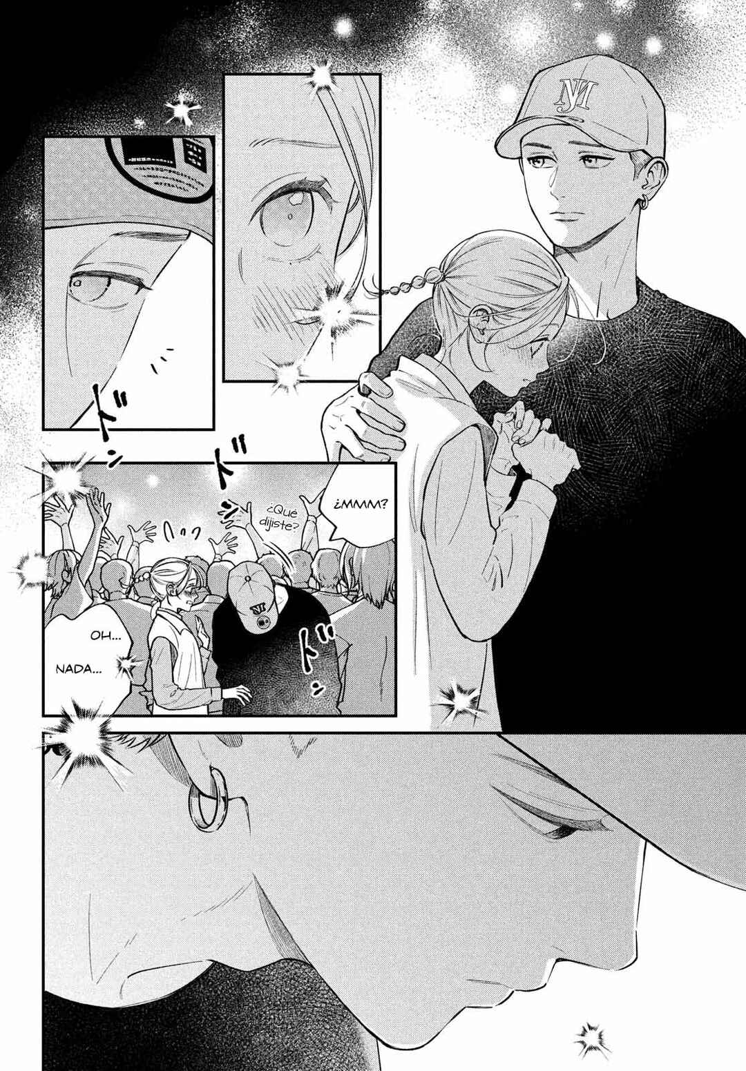 Museru Kurai no Ai o Ageru Chapter 15 - Page 15