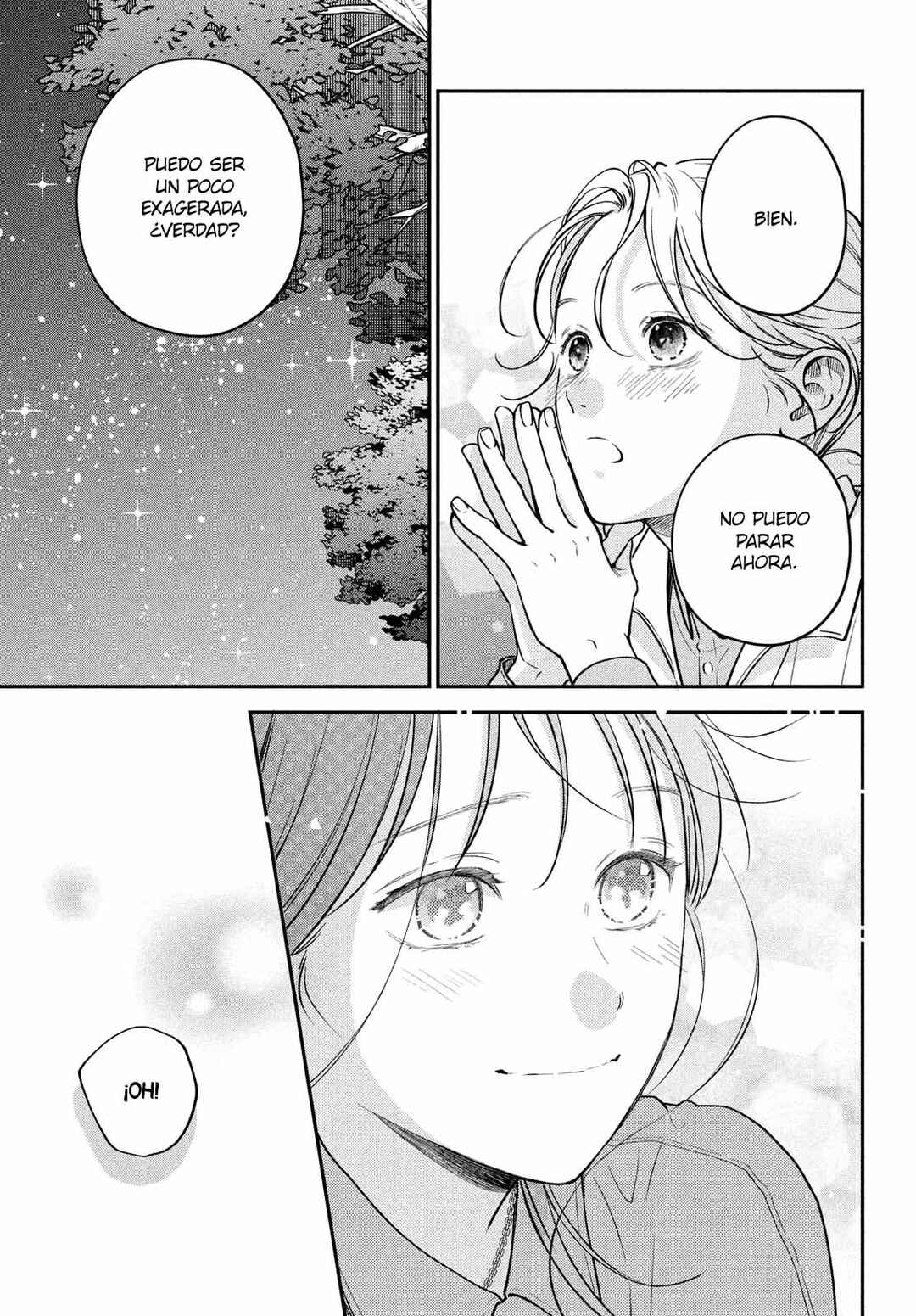 Museru Kurai no Ai o Ageru Chapter 15 - Page 24