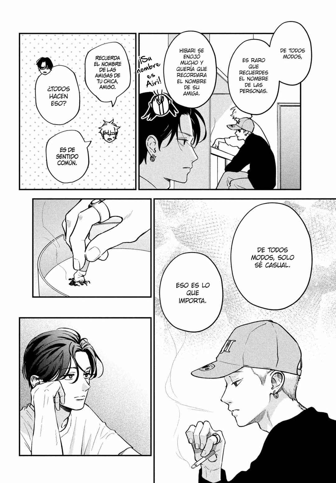 Museru Kurai no Ai o Ageru Chapter 15 - Page 29